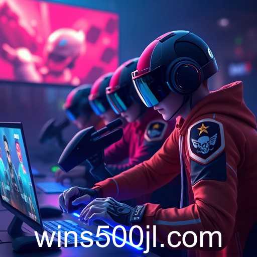 The Digital Frontier of Gaming: 500jl's Rise