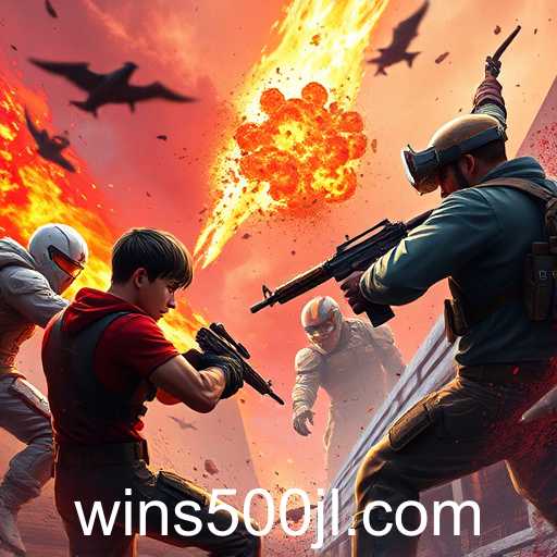 The Thrills of Action Games: A Dive into the Adrenaline-Packed Genre