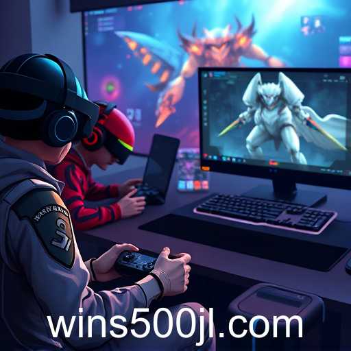 The Evolution of English Online Gaming: A 2025 Perspective