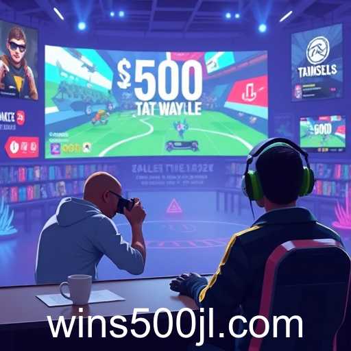 Gaming Dynamics: Exploring the Popularity of 500jl