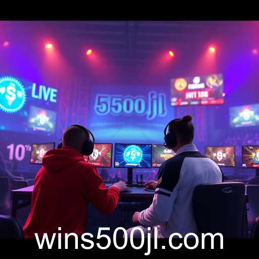 Gaming Evolution: The Rise of 500jl