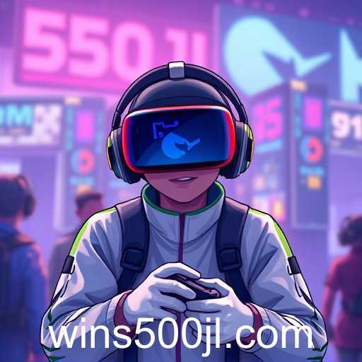 Gaming Revolution: The Rise of 500jl in Entertainment