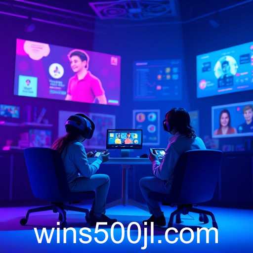 The Impact of Online Gaming on English Language Learning