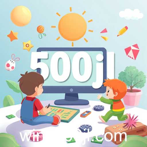 Exploring the World of Kids Games: The Significance of