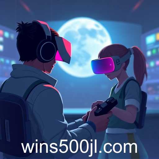 Revolutionizing Online Gaming with 500jl